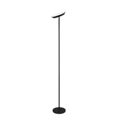 Online Reality LED Stehleuchte SPECTER schwarz