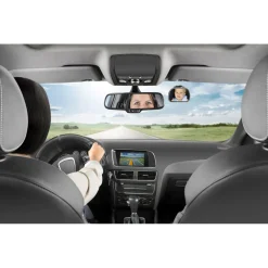 Sale Reer Auto-Sicherheitsspiegel ParentsView schwarz