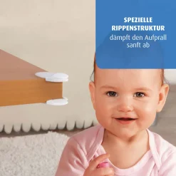 Best Reer Eckenschutz weiß 4 Stück