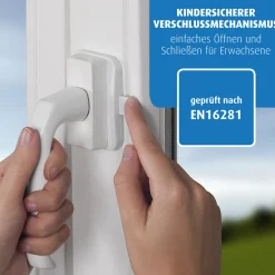 Best Reer Fenster- und Balkontürsicherung WinLock weiß