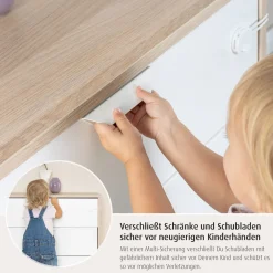 Sale Reer Multi-Sicherung für Möbel weiß