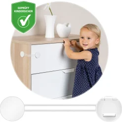 Sale Reer Multi-Sicherung für Möbel weiß
