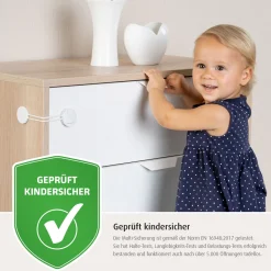 Sale Reer Multi-Sicherung für Möbel weiß