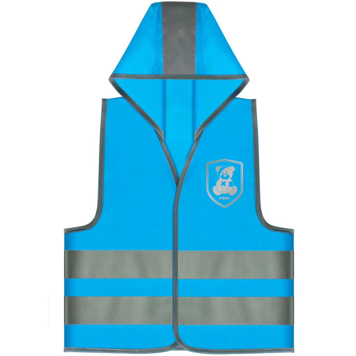 Online Reer Sicherheitsweste MyBuddyGuard Monster blau