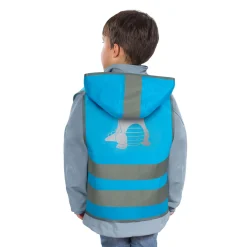 Online Reer Sicherheitsweste MyBuddyGuard Monster blau