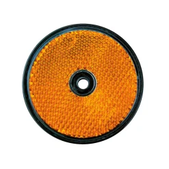 Clearance Reflektor 2 St. orange, 60 mm run