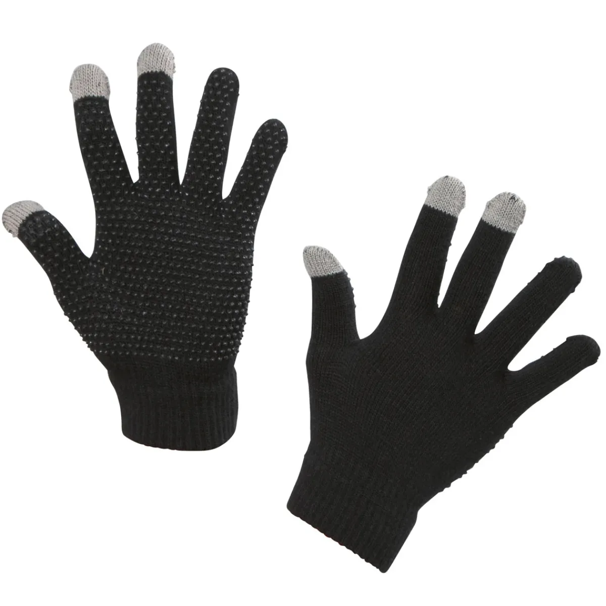 Best Reithandschuhe MagicTouch schwarz
