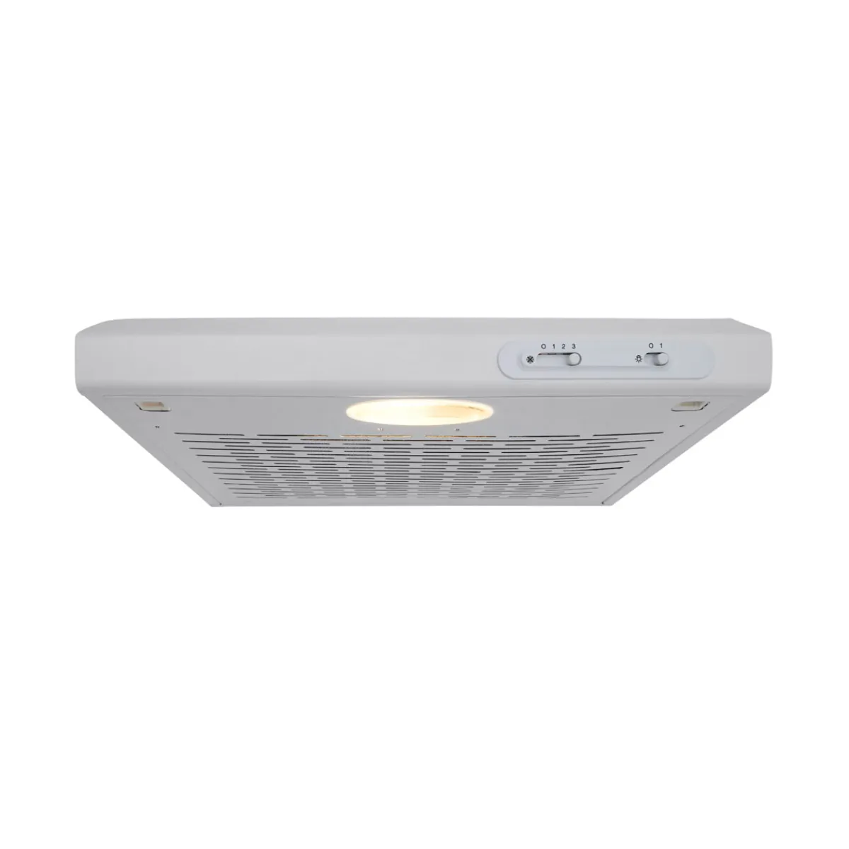 Clearance Respekta Dunstabzugshaube DH520WL weiss