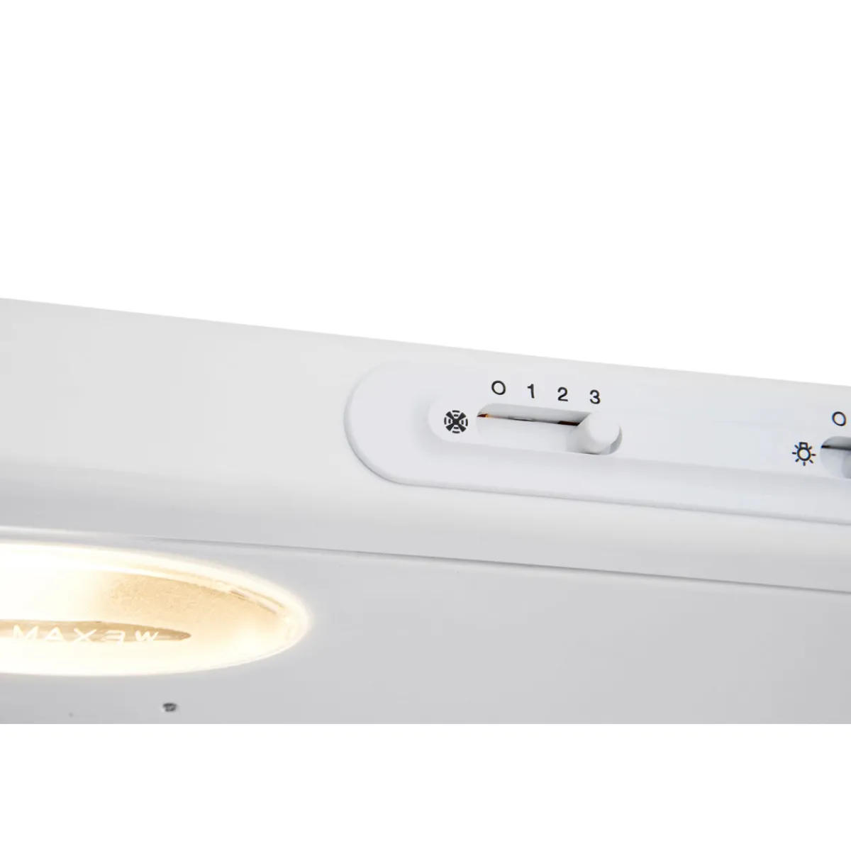 Clearance Respekta Dunstabzugshaube DH520WL weiss