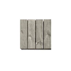 Rettenmeier Holzfliese Kiefer grau 50 x 50 cm