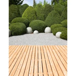 Outlet Rettenmeier Terrassendiele Douglasie 400 x 12 x 2,8 cm