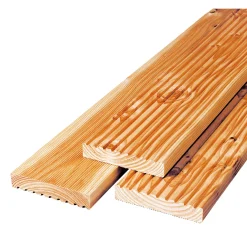 Outlet Rettenmeier Terrassendiele Douglasie 400 x 12 x 2,8 cm
