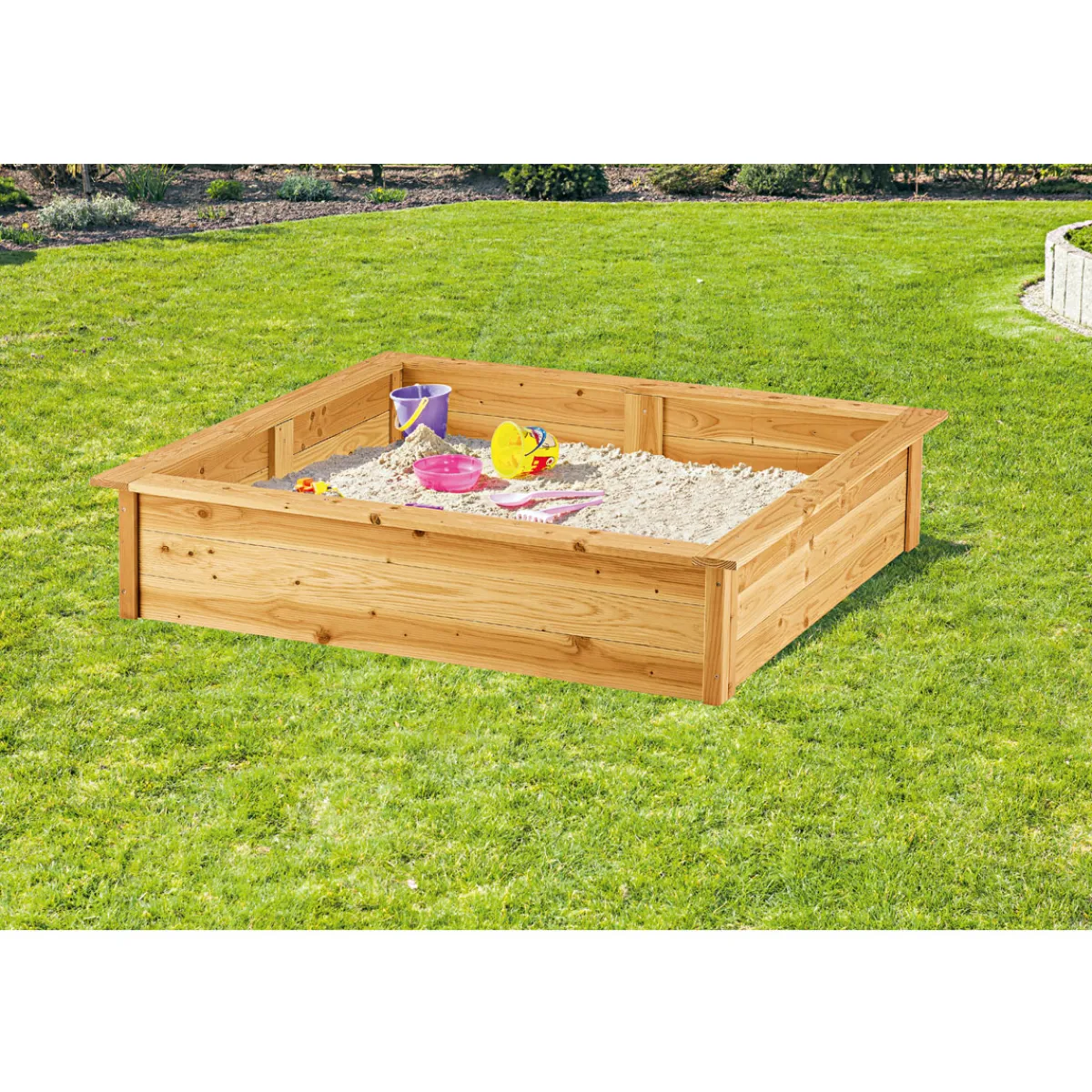 Online Rettenmeier Terrassendiele Douglasie 300 x 9,5 x 1,9 cm