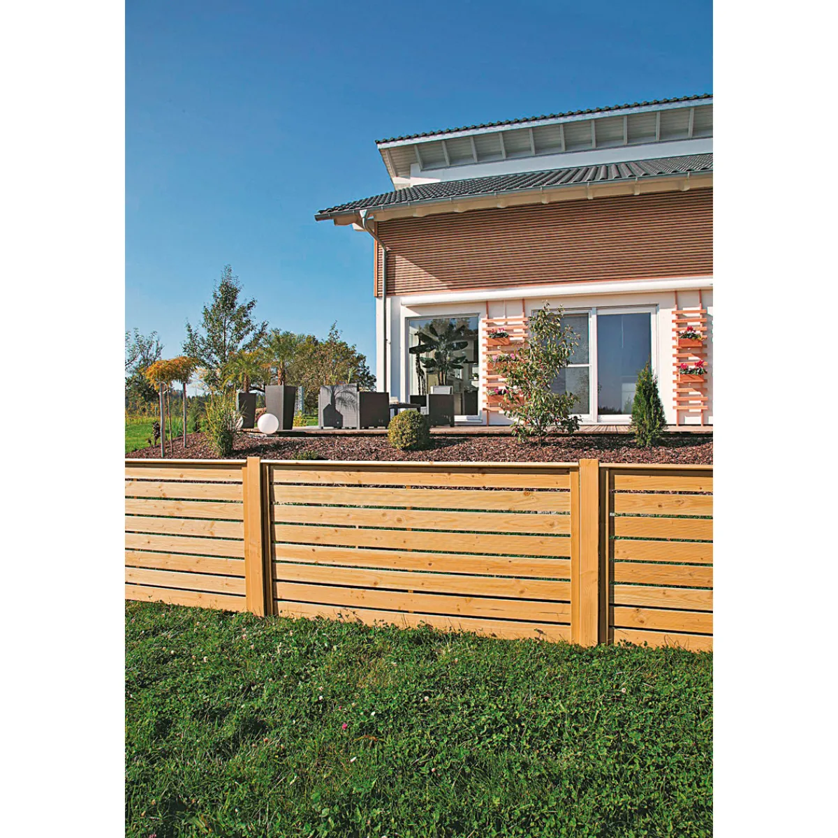 Online Rettenmeier Terrassendiele Douglasie 300 x 9,5 x 1,9 cm