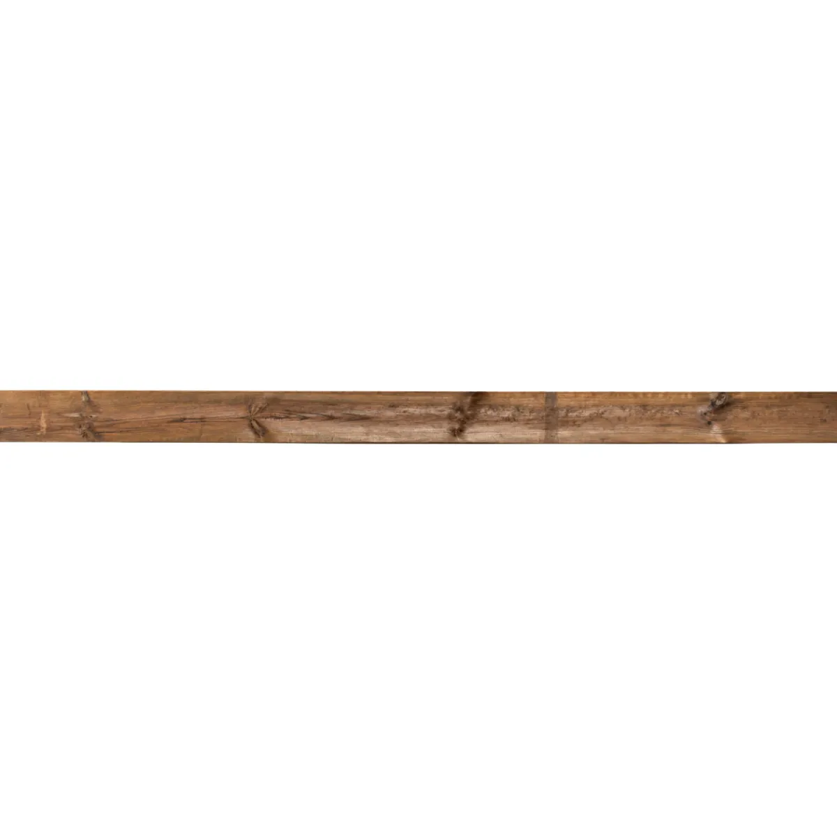 Hot Rettenmeier Terrassendiele Kiefer/Teak 200 x 12 x 2,1 cm