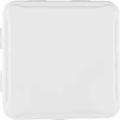 Hot REV Ritter Feuchtraum-Abzweigkasten 8,4 cm IP54 Aufputz grau