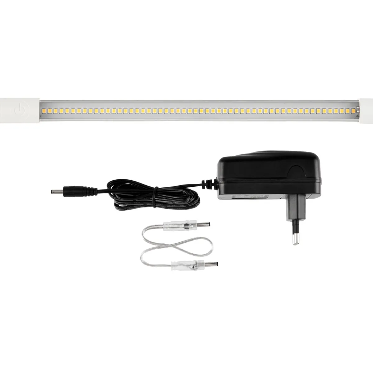 Sale REV Ritter LED-Unterbauleuchte XS 4,5W inkl Beruehrungssensor silber