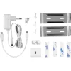 Sale REV Ritter LED-Unterbauleuchte Panel 4W silber