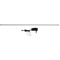 Outlet REV Ritter LED-Unterbauleuchte XS 15W 100 cm inkl Beruehrungsensor silber