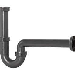 Hot Rezyklatsiphon 1 1/4" Kunststoff