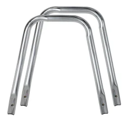 Sale Ridder Armlehnen für Bad-Hocker Pro chrom