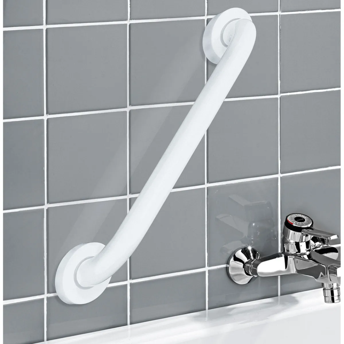 Sale Ridder Badewannengriff 30 cm weiß