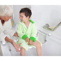Discount Ridder Badewannen-Sitz Pro weiß