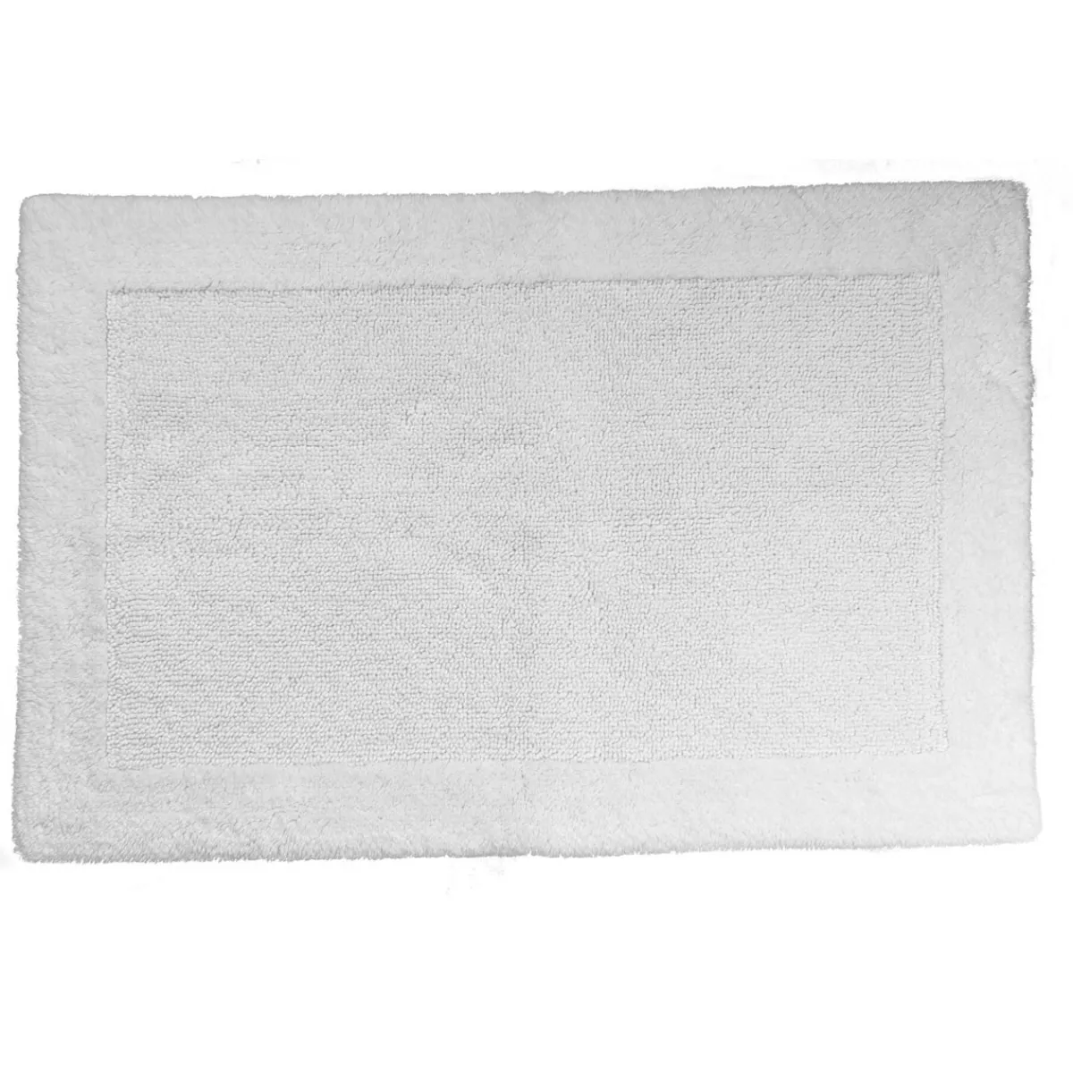 New Ridder Badezimmerteppich Amelie ca 60 x 90 cm weiß