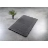 Sale Ridder Badezimmerteppich Amelie ca 70 x 120 cm dunkelgrau