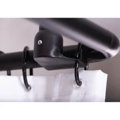 Hot Ridder Deckenstütze Wien Durchmesser 25 mm ca 55 cm schwarz