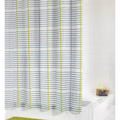 New Ridder Duschvorhang Classique Folie 180 x 200 cm