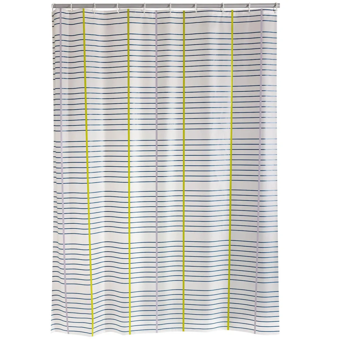New Ridder Duschvorhang Classique Folie 180 x 200 cm