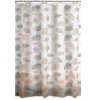 Online Ridder Duschvorhang Folie Fallin ca 180 x 200 cm multicolor