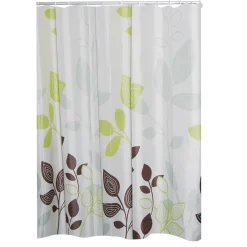 New Ridder Duschvorhang Gerlinde Textil 180 x 200 cm