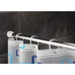 Clearance Ridder Duschvorhang Swallow Folie 180 x 200 cm