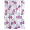 Clearance Ridder Duschvorhang Textil Sandra ca 180 x 200 cm lila