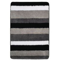 Clearance Ridder Teppich Carl 60 x 90 cm grau Polyester