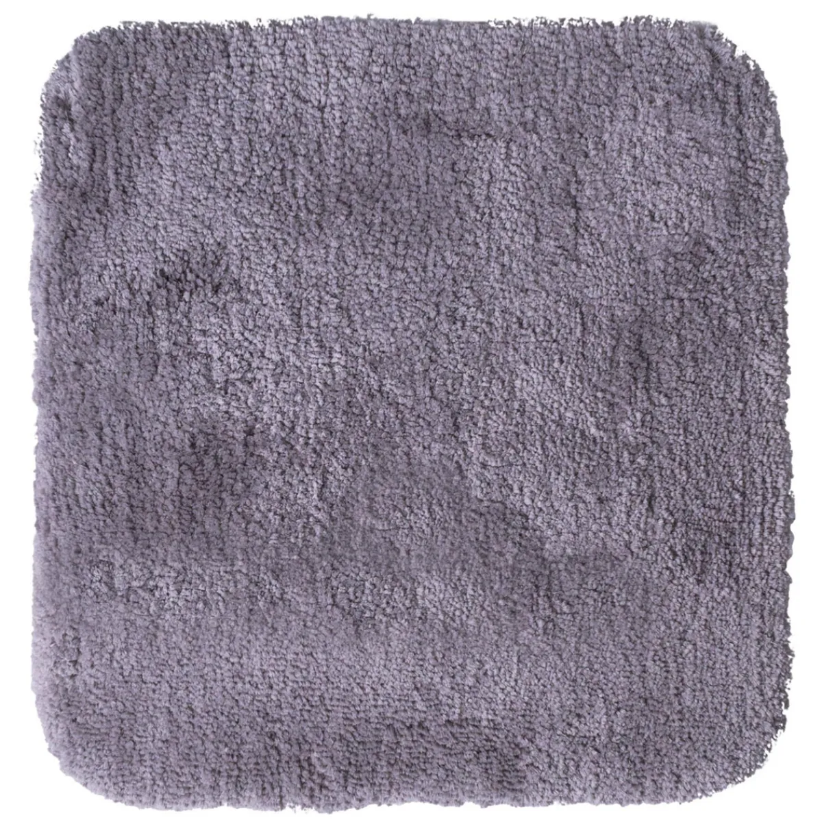 Online Ridder Teppich Chic 55 x 50 cm grau Polyester-Microfaser