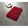 Hot Ridder Teppich Chic 55 x 50 cm rot Polyester-Microfaser