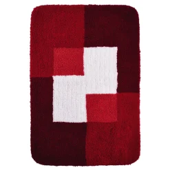 Clearance Ridder Teppich Coins 60 x 90 cm rot Polyester