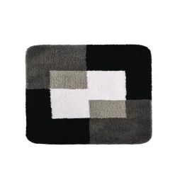 Clearance Ridder Vorleger Coins 55 x 50 cm Coins grau Polyester