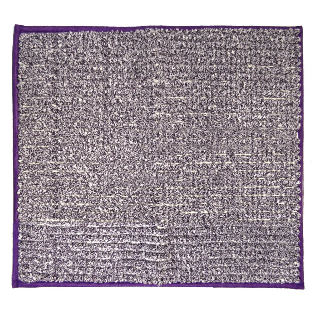 Online Ridder Vorleger Fresh 55 x 50 cm Fresh lila Polyester