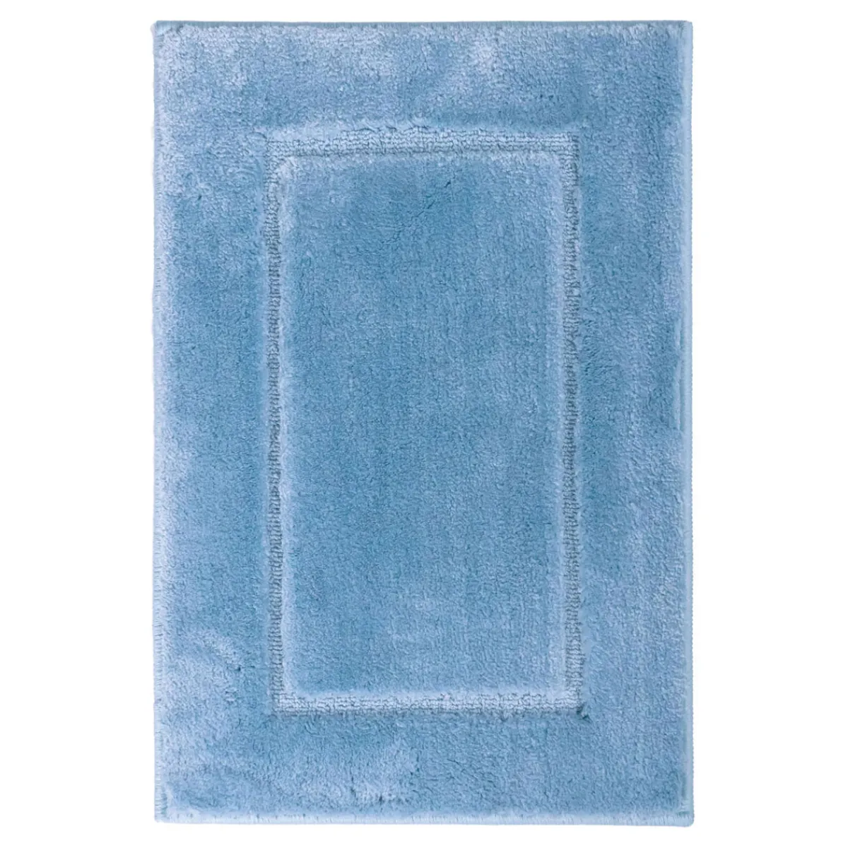 Online Ridder Vorleger Stadion 50 x 50 cm hellblau Polyester-Microfaser