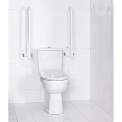Sale Ridder WC-Aufstehbügel 76 cm klappbar weiß
