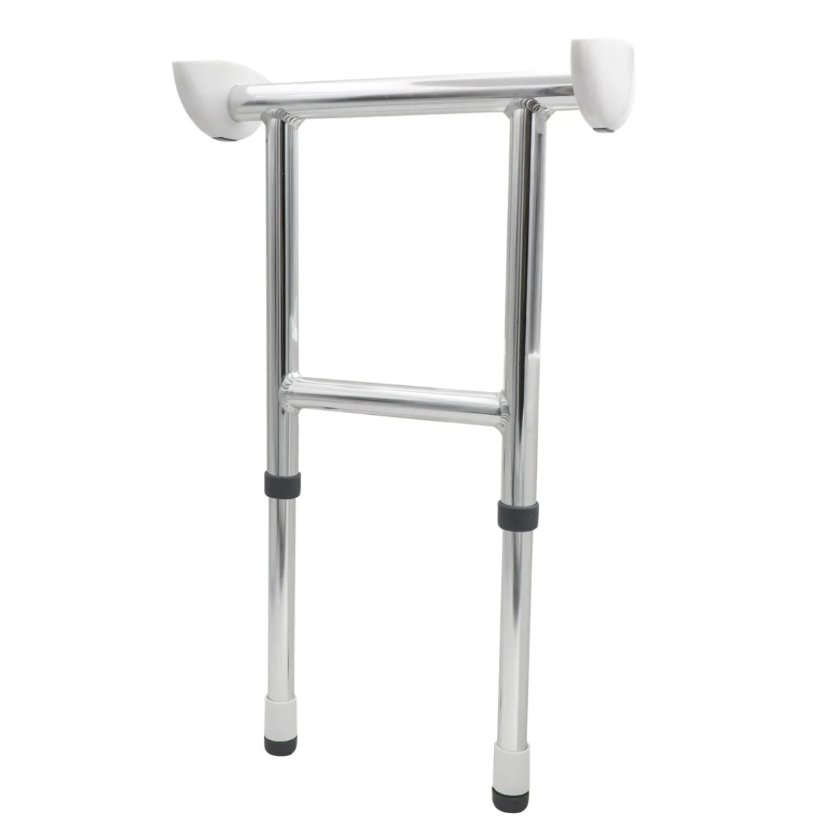 Ridder XL-Adapter für Duschklappsitz Pro chrom