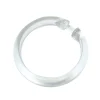 Best Gardinia Ringe f. Spannstange 5,8/4,8 transparent