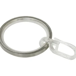 Sale Gardinia Ringe m. Gleiteinlage 25mm edelst. opt.