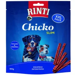 Clearance Rinti Chickos Slim Ente XXL-Pack 900g