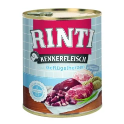 Best Rinti Dose Kennerfl Gefl.herzen 800g
