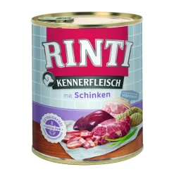New Rinti Dose Kennerfl Schinken 800g